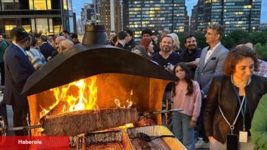 Erzurum’un Cağ Kebabı New York’ta tanıtıldı