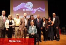 ESBAŞ, kuruculara hürmet ve minnetle 35. yılını kutladı