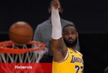 ESPN, LeBron'u emeklilik sonrası yorumcu olarak işe almak istiyor