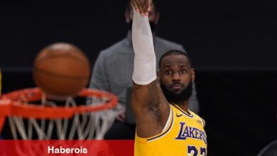 ESPN, LeBron'u emeklilik sonrası yorumcu olarak işe almak istiyor