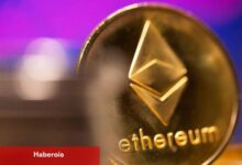 Ethereum’da staking meblağı 35 milyon ETH ile rekor düzeye ulaştı
