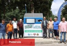Etraf Dostu Çiftçi Kart projesi 4 ilçede daha hayata geçti