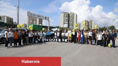 Etraf Dostu Uygulamalar Çankaya'da Öğrencilerle Buluştu