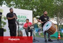 Etraf Haftası'na özel 'Doğaya Dönüşüm Festivali' düzenlendi