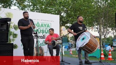 Etraf Haftası'na özel 'Doğaya Dönüşüm Festivali' düzenlendi