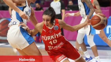 EuroBasket çeyrek final maçları çarşamba günü oynanacak