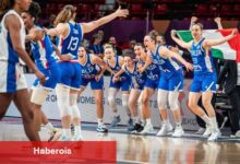 EuroBasket'te bronz madalyanın sahibi İtalya oldu