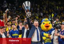 EuroLeague'de beklenen değişiklik resmileşti!