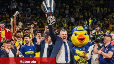 EuroLeague'de beklenen değişiklik resmileşti!