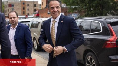 Ev sahipleri Cuomo'nun Belediye Başkanlığı Kampanyası'na yardım etmek için 2,5 milyon dolar taahhüt ediyor