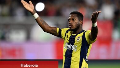 Everton'dan Fred'e kanca!