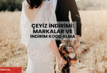 Evleneceklere çeyiz indirimi fırsatı! Markalar ve e-devlet indirim kodu alma