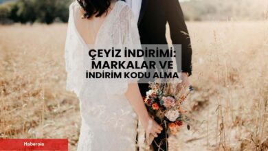 Evleneceklere çeyiz indirimi fırsatı! Markalar ve e-devlet indirim kodu alma