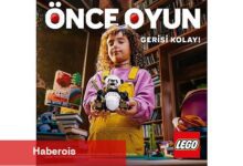 Evvel oyun demeye ne dersiniz? The LEGO Group, aileleri oyun vaktine öncelik vermeye davet ediyor