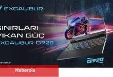 Excalibur G920 oyun dünyasına çağ atlatacak