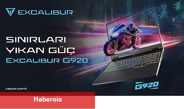 Excalibur G920 oyun dünyasına çağ atlatacak - Haberois Excalibur G920 oyun dünyasına çağ atlatacak
