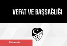 Eyüpspor Başkanı Murat Özkaya'nın acı günü