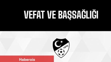 Eyüpspor Başkanı Murat Özkaya'nın acı günü