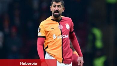 Eyüpspor, Kerem Demirbay'a talip!
