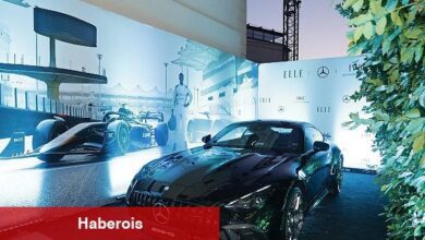 "F1: The Movie", özel ön gösterimi, Mercedes-Benz, IWC Schaffhausen ve ELLE Türkiye mesken sahipliğinde gerçekleştirildi