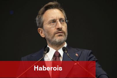 Fahrettin Altun’dan İsrail’in İran medyasına saldırısına kınama