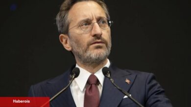 Fahrettin Altun’dan İsrail’in İran medyasına saldırısına kınama