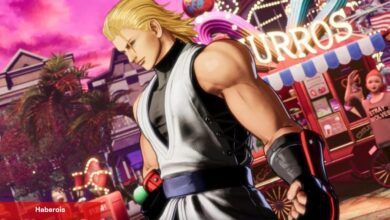 FATAL FURY: City of the Wolves'un Birinci DLC Karakteri Andy Bogard Haftaya Geliyor