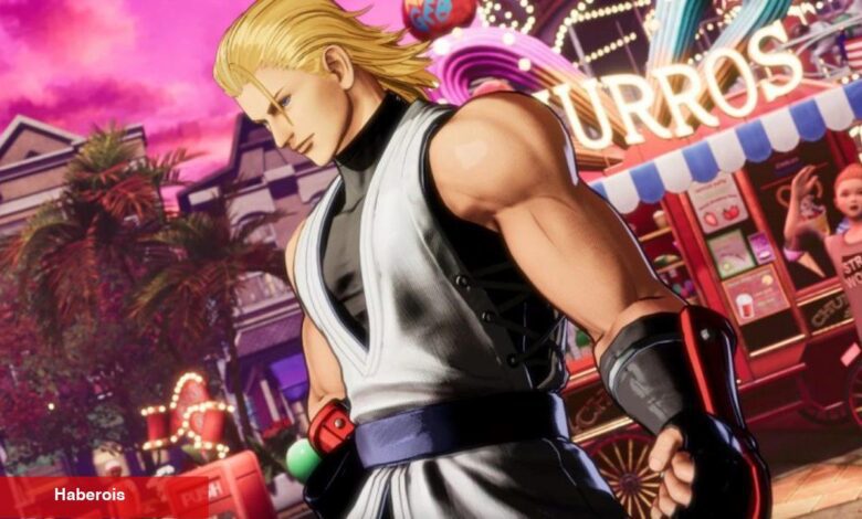 FATAL FURY: City of the Wolves'un Birinci DLC Karakteri Andy Bogard Haftaya Geliyor - Haberois FATAL FURY: City of the Wolves'un Birinci DLC Karakteri Andy Bogard Haftaya Geliyor