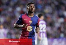 Fati, Monaco'ya imza atıyor!