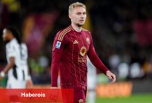 Fatih Tekke'den Victor Nelsson'a veto!