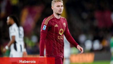 Fatih Tekke'den Victor Nelsson'a veto!