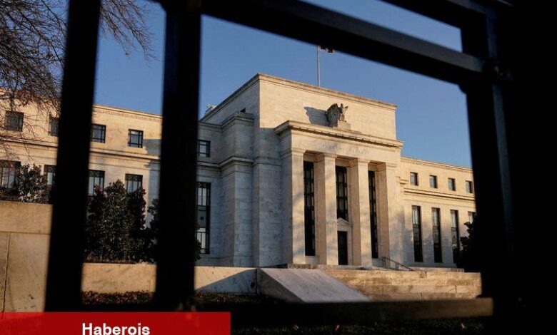 Fed faiz oranını sabit tuttu, 2025’te iki faiz indirimi beklentisi korunuyor - Haberois Fed faiz oranını sabit tuttu, 2025’te iki faiz indirimi beklentisi korunuyor