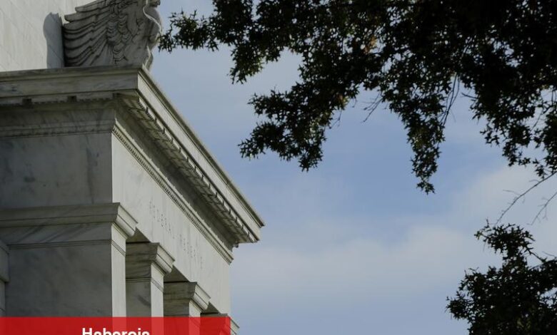 Fed’in Harker’ı bu yıl faiz indirimlerinin hala mümkün olduğunu söyledi - Haberois Fed’in Harker’ı bu yıl faiz indirimlerinin hala mümkün olduğunu söyledi