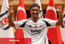 Felix Uduokhai resmen Beşiktaş'ta!