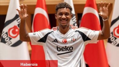 Felix Uduokhai resmen Beşiktaş'ta!