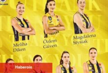 Fenerbahçe, 7 voleybolcuyla yolları ayırdı