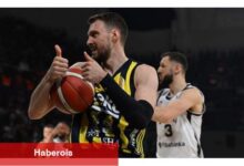 Fenerbahçe Beko - Beşiktaş basketbol maçı ne vakit, saat kaçta? Fenerbahçe Beko - Beşiktaş Fibabanka maçı hangi kanalda? (Play-off final)