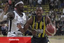 Fenerbahçe Beko, Beşiktaş Fibabanka karşısında 2-0 öne geçti!