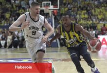 Fenerbahçe Beko'da ayrılık: Errick McCollum