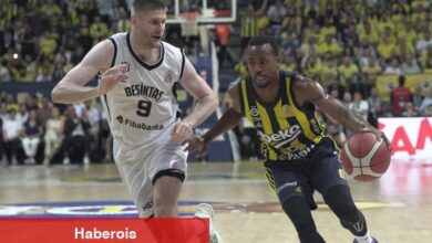 Fenerbahçe Beko'da ayrılık: Errick McCollum