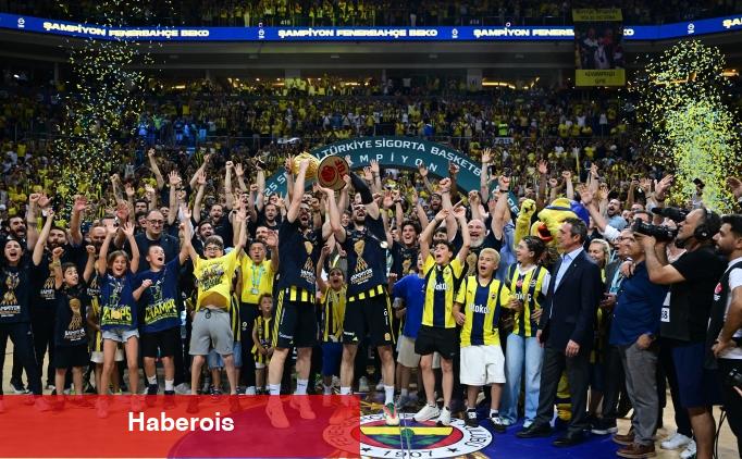 Fenerbahçe Beko'dan 67 galibiyet, 3 kupa! - Haberois Fenerbahçe Beko'dan 67 galibiyet, 3 kupa!