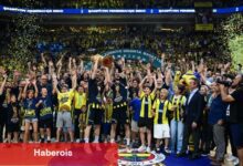 Fenerbahçe Beko'dan tarihi üçleme!