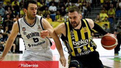 Fenerbahçe Beko'ya para cezası