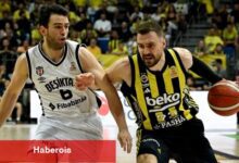 Fenerbahçe Beko'ya para cezası