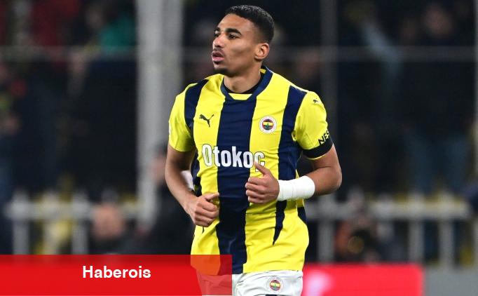Fenerbahçe, Djiku'nun bonservisini belirledi! - Haberois Fenerbahçe, Djiku'nun bonservisini belirledi!
