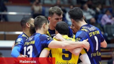 Fenerbahçe Erkek Voleybol Grubu'nda ayrılık rüzgarı