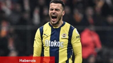 Fenerbahçe, Filip Kostic ile yollarını ayırdı