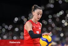 Fenerbahçe, Hande Baladın'ı açıkladı