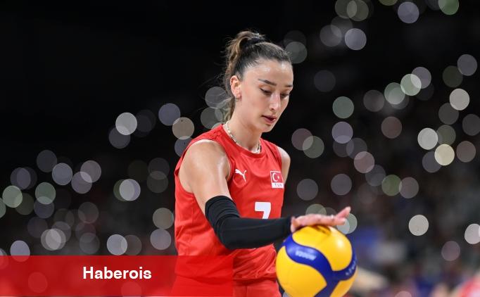 Fenerbahçe, Hande Baladın'ı açıkladı - Haberois Fenerbahçe, Hande Baladın'ı açıkladı