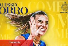 Fenerbahçe Medicana, Alessia Orro'yu takımına kattı!